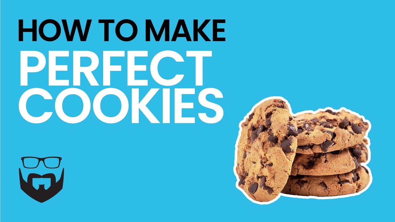 How to Bake Cookies- A Step By Step Guide To Perfect Cookies