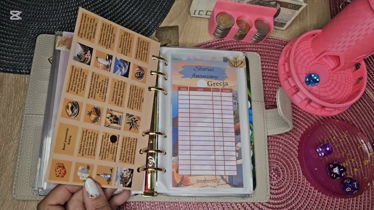 Trochę gier i nowych wyzwań