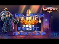 BELLATOR GUIDE - Mythic questline - All 5 mythic missions! - Tacticus #gaming