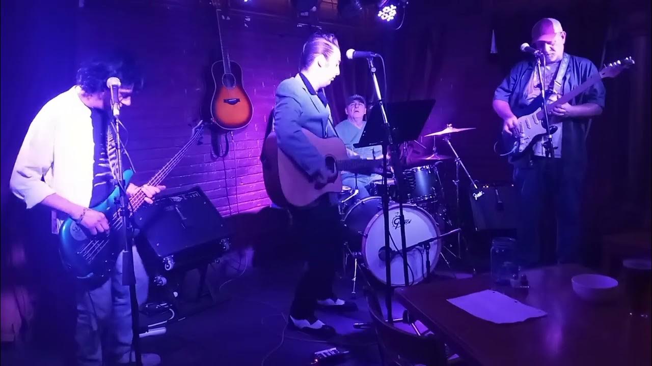 Move It On Over(Hank Williams sr cover) at McCleary's Pub YouTube