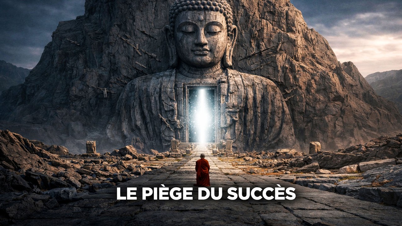 Pourquoi Les Autres Obtiennent Le Succès Que Tu Mérites : Bouddhisme, Kamma Et Ta Paix