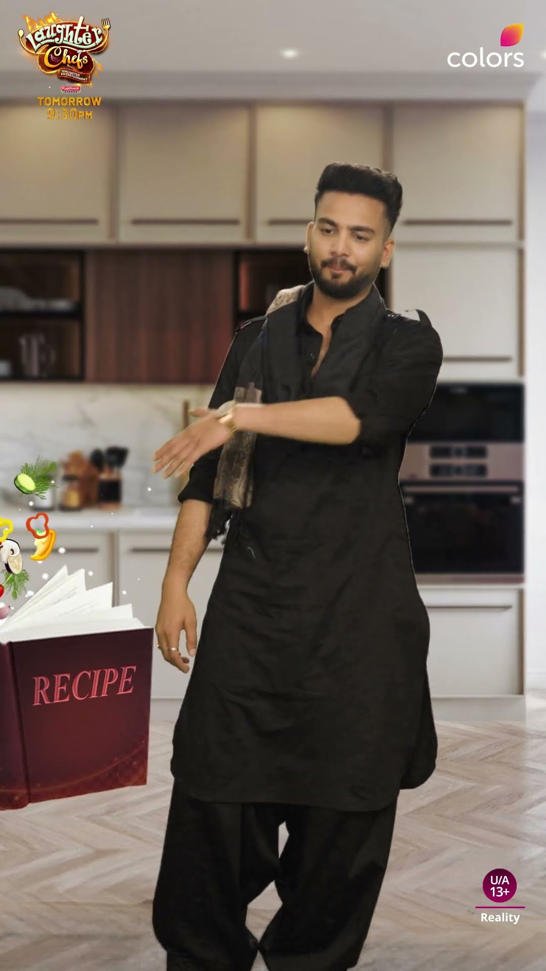 Elvish Yadav Doesn’t Need A Recipe Book | Laughter Chefs