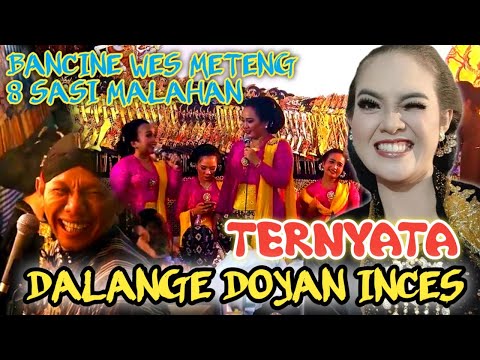 Bencong kok iso meteng⁉️Pak seno dibuka kabeh wadine karo elisha tatin prastiwi karo mimin apri