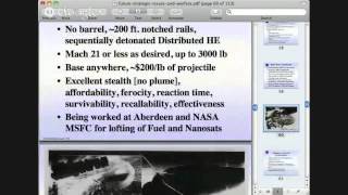 Future Warfare Circa 2025, Nasa Document Analysis and Discussion