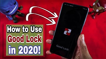 Samsung Good Lock 2020! What