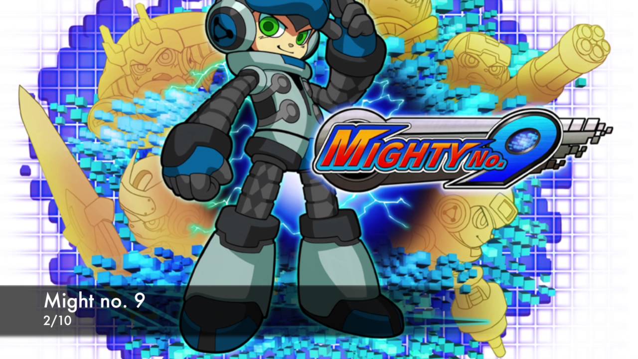 Mighty no  9 review by MansfieldGames