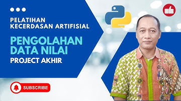 PROGRAM PENGOLAHAN DATA NILAI MENGGUNAKAN PYTHON