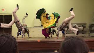 Grandeza Mexicana Folk Ballet Company- El Coyote
