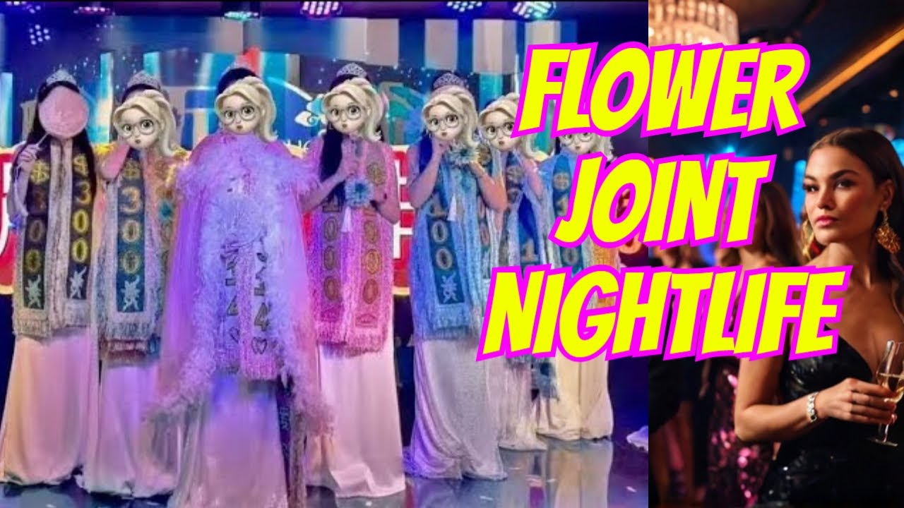 Garland Power & Patronage: Inside Singapore’s Glittering Flower Joint Nightclubs