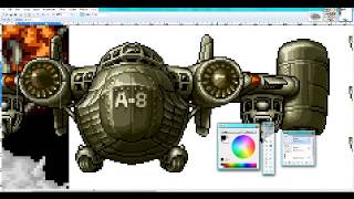 My Newest Way to Make Custom SMBX Sprites