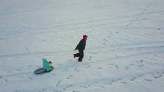 Sledding at Brandywine (2 - Computer upload)