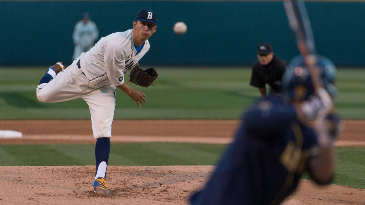 James Kaprielian highlights: 'Best pitcher in Pac-12' poised for MLB Draft