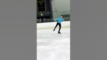 Flip-Euler-Double Salchow #iceskating