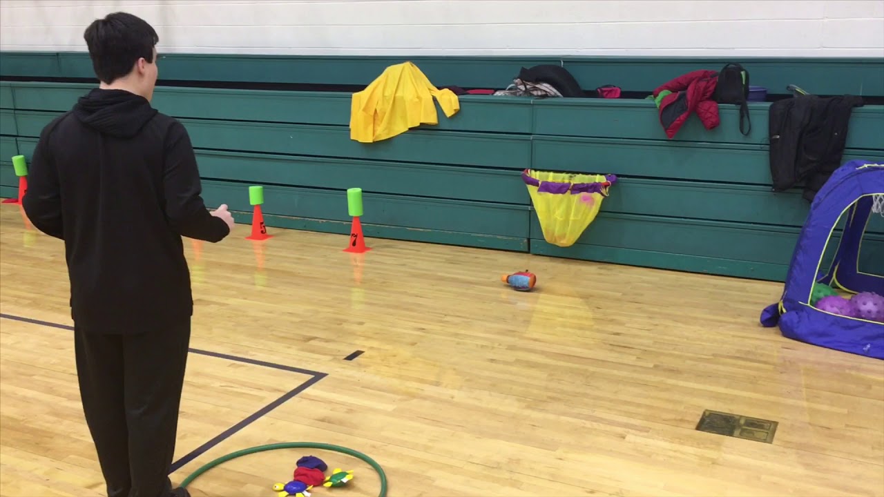 youtube physical education activities