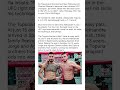 UFC's Best Boxer