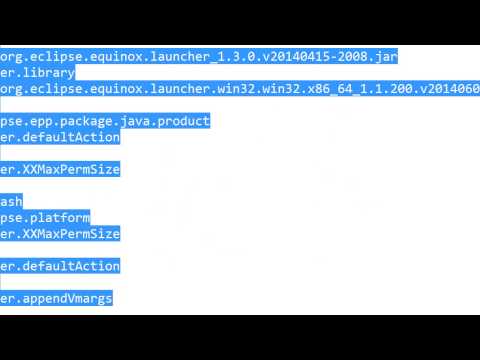 How To Fix Error Code 13 For Eclipse!