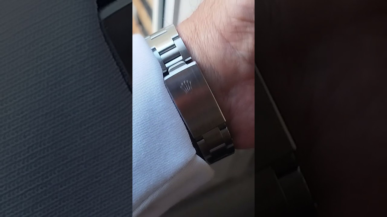 Rolex Air King 14000