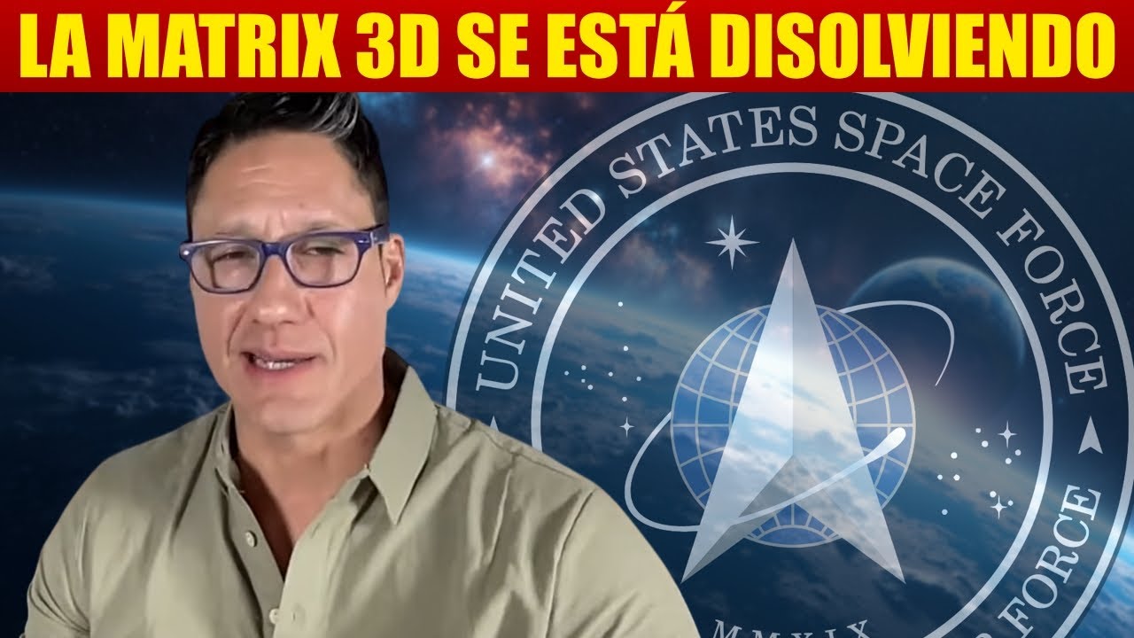 La DISOLUCIÓN de la MATRIX 3D y la BIFURCACIÓN de LÍNEAS TEMPORALES: Ismael Pérez 2026