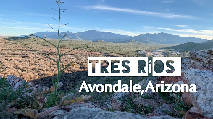 Exploring Arizonas Beauty | Near ISM Raceway
