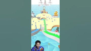 Bridge Race Level 112 #bridgerace #gaming #gamemobile