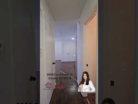 3608 Cornhusker Drive, Omaha, NE home video tour