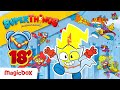SUPERTHINGS EPISODES Kazoom Kids COMPLETE EPISODES 6 10 Cartoons SERIES For Kids 