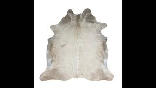 Kuhfell   Cowhide   Peau de vache   pelle di mucca 1183