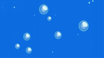 Underwater Bubble Balloon Rise Up Protector - avoid obstacles and keep rising up to the top |