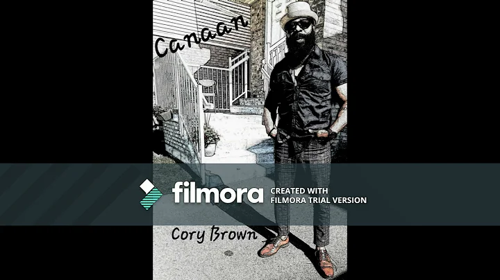 Canaan by Cory Brown