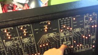 TTSH test with VCO sync test - not a Demo.