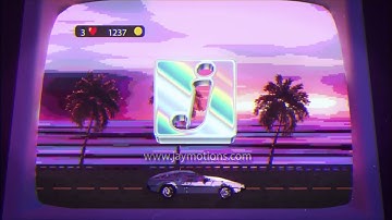 8 Bit Logo | Logo Intro After Effects Template