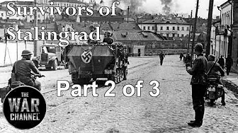 Survivors of Stalingrad Part 2 | Russian Front | Full Documentary