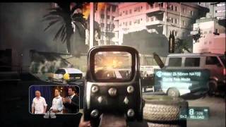 Battlefield 3 : Gameplay Footage [1080p HD]