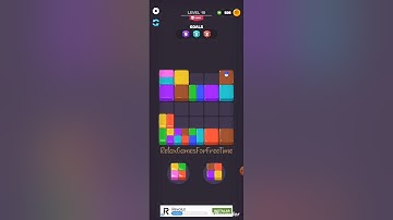 Jelly Field - Level 19 Hard gameplay walkthrough logic brain color sorting puzzle merge game #games