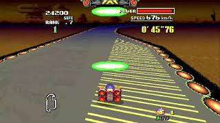 F-zero SNES - HD Mode  7 + Widescreen + MSU-1