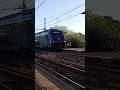 Rock in arrivo da Pisa Centrale e diretto a Firenze S.M.N. alla stazione di Montelupo-Capraia