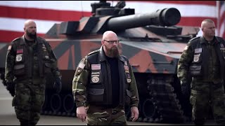When Bikers Arm Up - The War of the Hells Angels