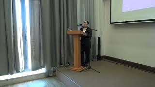 Scientific Seminar entitled “The Semantic Code in the Ethnochoreology of Turkic Peoples”. Part IV
