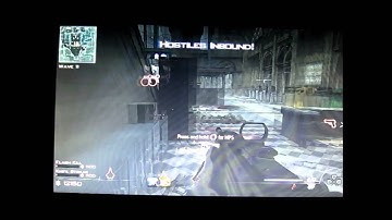 Mw3 Survival Mode: Road to get the UNSTOPPABLE title and  achievement on UNDERGROUND