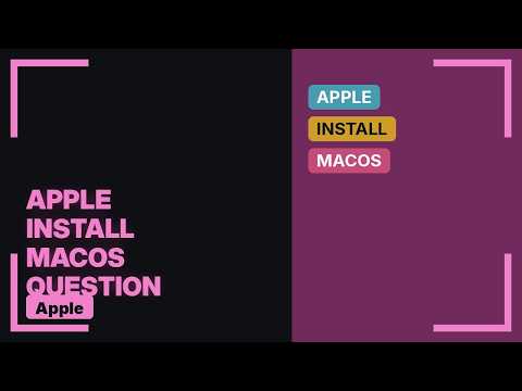 Apple: pkgbuild created package does not install correctly