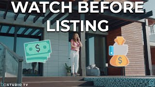 SELLING YOUR HOME: WHO SHOULD YOU HIRE FIRST? | Watch this before listing!! | BA Studio TV