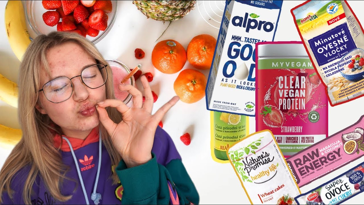 OBLÍBENÉ ŽRACÍ PRODUKTY