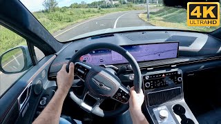 Genesis Maxed This Out - 2027 Genesis GV80 Coupe POV DRIVE