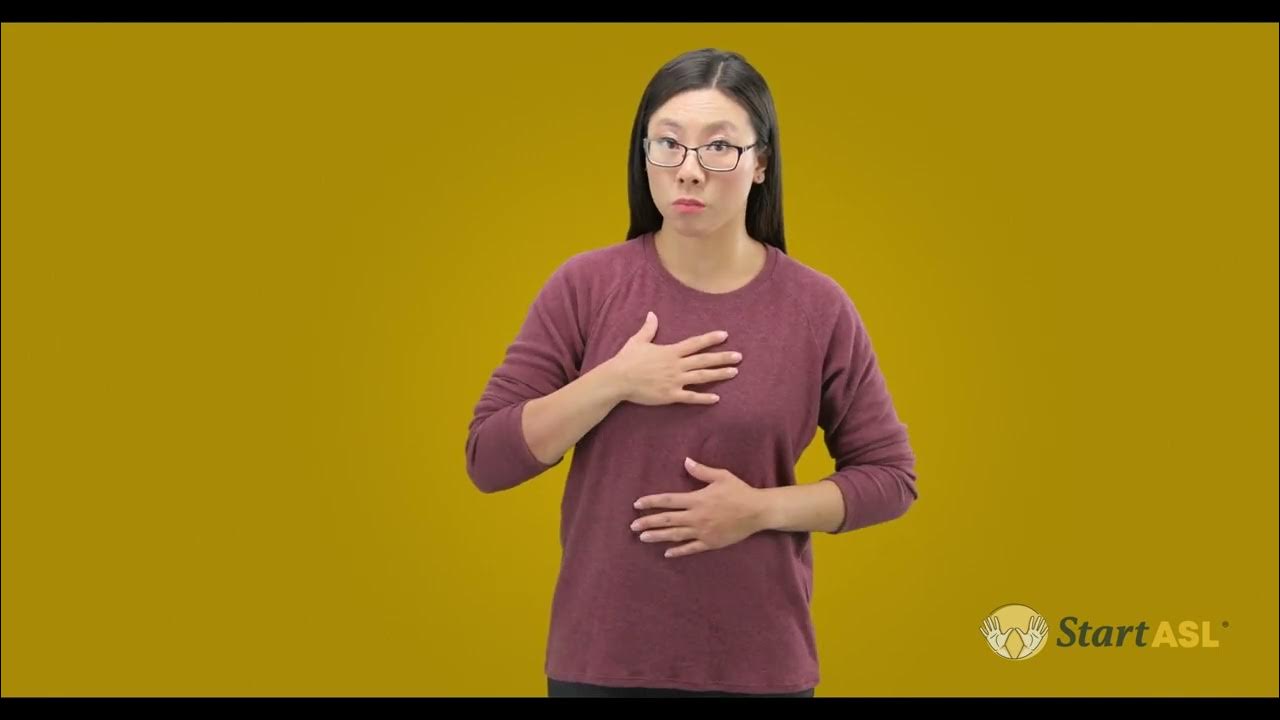 do you enjoy your job in ASL YouTube