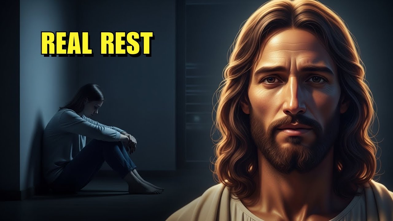 Слова Иисуса: «Придите ко Мне и отдохните» — объяснение с точки зрения психологии.