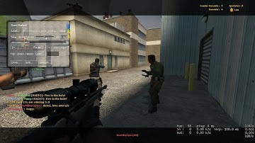 My standart wallbang [DEMO FREE]