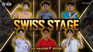 🟠LIVE |  DAY 9 | MSL S4 | SWISS STAGE | ROUND 4  & 5| GROUP A