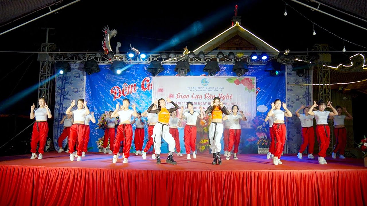 Nhảy Ôi Tình Yêu | Tuyết Anh Fittness & Hải Socola Cùng CLB