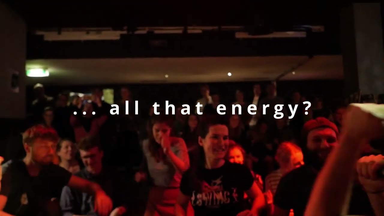 AllThatEnergy at All that Blues Festival