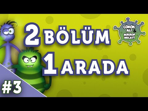 Çürük Ali ve Mikrop Necati - 3. Bölüm Uzun Versiyon